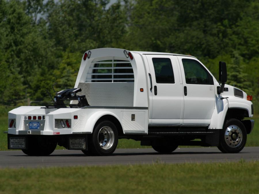  Chevrolet Kodiak C4500 Crew Cab 2004 года  (фото 3 из 5)